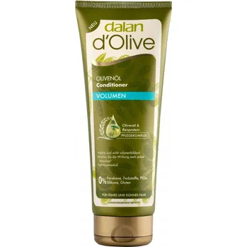 Dalan d'Olive Olivový kondicionér pro objem vlasů 200 ml