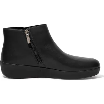 Dámské kozačky Boty Fitflop Black 9644627 UK 5