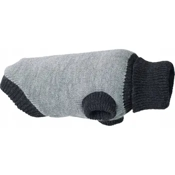 Dámský svetr Svetr Amiplay šedý S