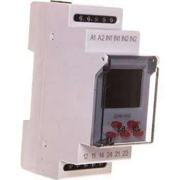 vypínač Spínací hodiny Zamel 0 V IP20 0 A