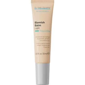 Pleťový krém Dr. med. Christine Schrammek Blemish Balm Light 15 ml