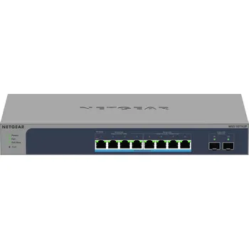 Switch MS510TXUP Switch Smart 4x 2.5G PoE++ 4x 10G PoE++ 2x SFP+