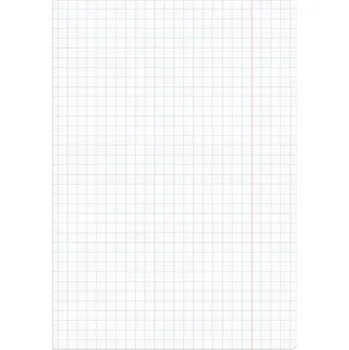 Sešit Náplň do pořadače A4 Herlitz bílá