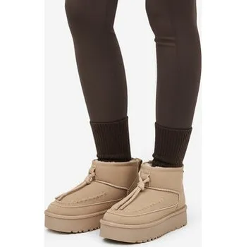 Oblečení a móda Sněhule Roxy CEO-HDR2503-2 Béžová 41