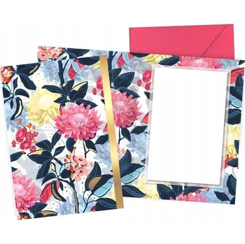 Obraz Přání k narozeninám 11,7 x 16,6 cm