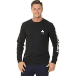 tričko Burton Elite LS - True Black S
