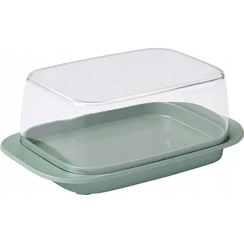 Dóza na potraviny Máslenka s průhledným víkem NORDIC SAGE MEPAL