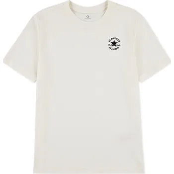 Oblečení a móda Tričko Converse Egret 7549323 12-13YR