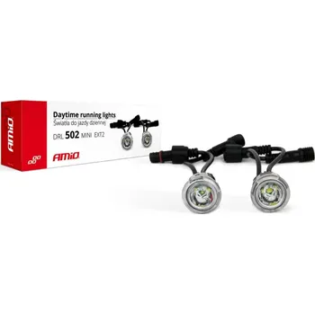 Denní svícení LED světla pro denní svícení NSSC 502 mini EXT2 - doplňkový modul