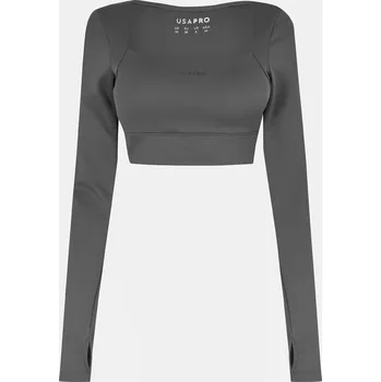 Dámské tričko Tričko USA Pro Shark Grey 2180694 10 (38)