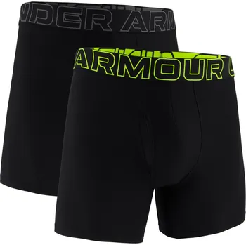 Boxerky Under Armour Black 5257388 Small