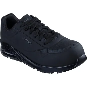 Pracovní obuv Boty Skechers Black 3834882 12. (47.5)