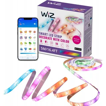 LED páska LED SVĚTELNÝ PÁSEK WIZ RGBIC