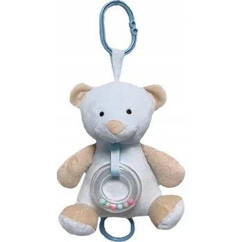 Hudební nástroj pro děti HUDEBNÍ SKŘÍŇKA S HRACÍ SKŘÍŇKA 18 CM