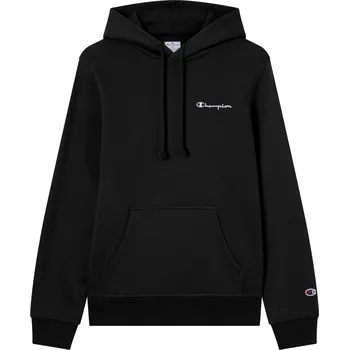 Pánská móda Mikina Champion Black 7888391 Small