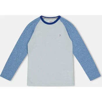 Dívčí tričko Tričko Farah Blue 8851182 12-13