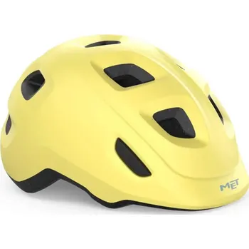 Sport MET Cyklistická přilba - HOORAY - žlutá (46–52 cm)