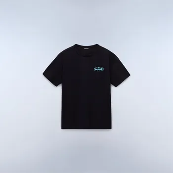 Pánské tričko Tričko Napapijri Black MQ9 6242823 2XL