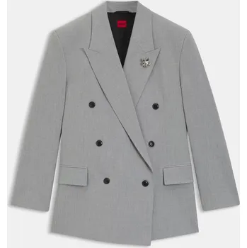 Bunda Hugo Grey 063 379561 12 (L)