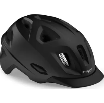 Cyklistická přilba MET Cyklistická přilba - MOBILITE - černá (57-60 cm)