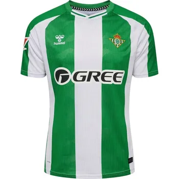 Chlapecké kraťasy Hummel Green 9804338 9-10 (M)