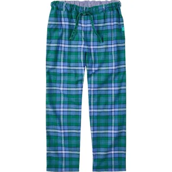 Dámské pyžamo Loungers Green Sea 7618067 16 (XL)