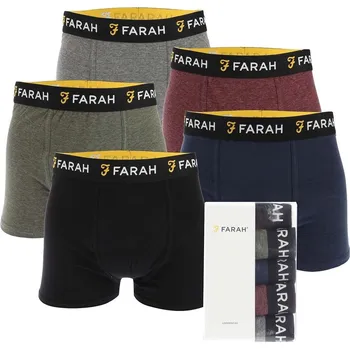 Boxerky Farah Multi colour 8586088 2XL