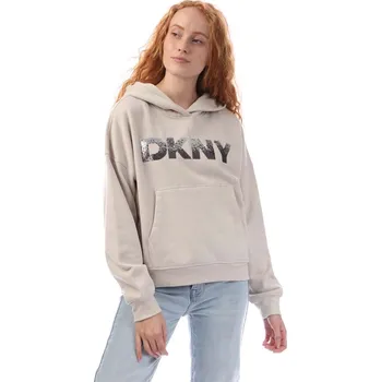 Dámská mikina Mikina DKNY Beige 283044 XS