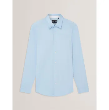 Pánská košile Košile Ted Baker Pl Blue 2723659 L (4)