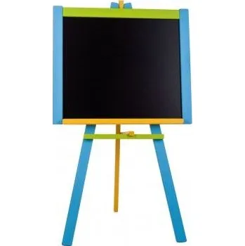 Teddies Stojanová tabule, modrá, 100 x 56 cm