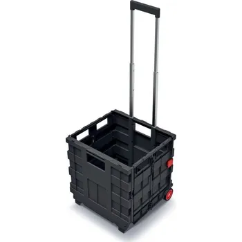 Přepravka Kistenberg skládací s madlem CART