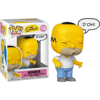 Funko POP! The Simpsons - Homer Doh