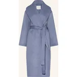 Calvin Klein Dámský Plášť, tmavě modrá, 34