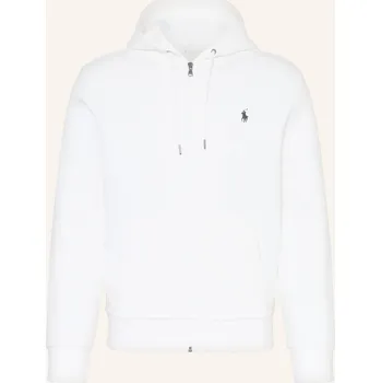 Pánská mikina Polo Ralph Lauren Pánská Mikinová Bunda, bílá / černá, M