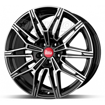 Disk MAM B3N BFP 8,5x19 5x112 ET30