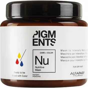 Vlasová kosmetika Alfaparf-Milano Kolekce-pece-o-vlasy Pigments-Care-ColorNutritive Mask For Dry Hair 200 ml (2&nbsp;885,00 Kč / 1 l)