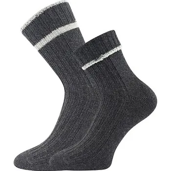 Dámské ponožky TopMode Teplé ponožky s vlnou a kašmírem - luxusní dárek 980539