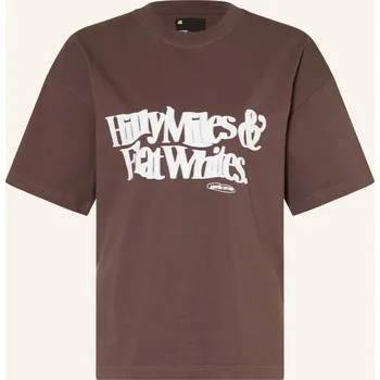 Another Cotton Lab Dámské Tričko, hnědá, 34