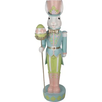 Bytová dekorace Clayre & Eef - Dekorativní figurka králíka 5PR0150