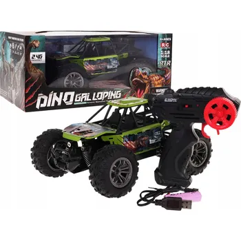 autíčko RC model Ramiz Crawler Dino 1:18