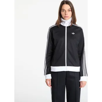 Pánská mikina Mikina adidas Classic Tt Black/ White XL