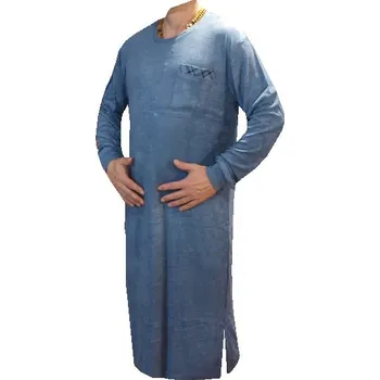 Pánská noční košile xcena Teplé noční košile froté Velikost: M