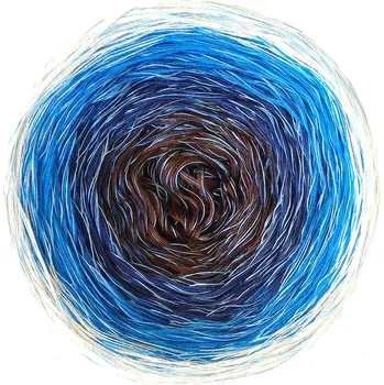 Příze Duhové klubíčko Býk Délka návinu/Hmotnost: 1000 m/200 g