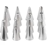 MagicHome zdobící špička mix vzorů 16 ks