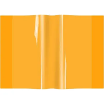 Sešit Obal Biurfol na sešit A4 NEON oranžový