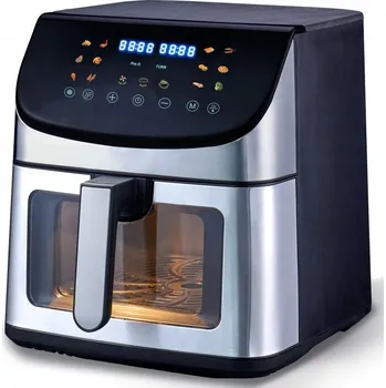 fritéza FRITÉZA HORKOVZDUŠNÁ BEZ OLEJE VELKÁ MÍSA 8L XL