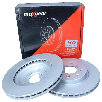 Brzdový kotouč MAXGEAR BRZDOVÝ KOTOUČ SUZUKI PŘEDNÍ SWIFT 10- S ANTIKOROZNÍ VRSTVOU