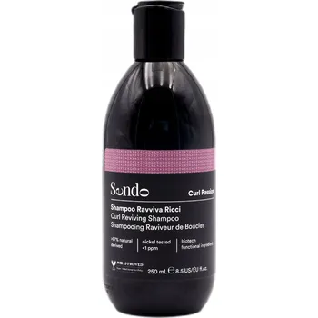 Vlasová regenerace SENDO Blonde Revival Hair Mask - Revitalizační maska na vlasy pro blondýnky 200 Ml