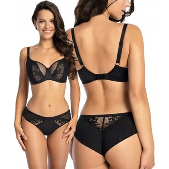 Podprsenka Měkká podprsenka Ada Gaia 1026 černá 75C