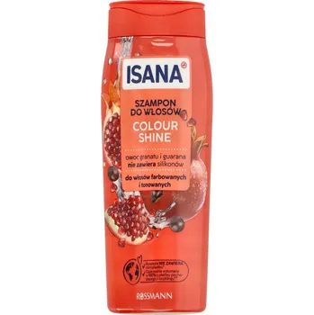 Šampon Šampon Isana 300 ml pro ochranu barvy